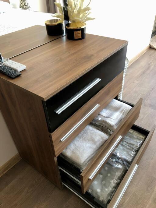 Luxury Apartment Pazardzhik Luaran gambar